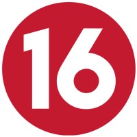 16 Mesures logo - Similar company to 33 Carats Magazine