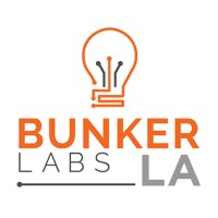 Bunker Labs Los Angeles logo - Similar company to Dear Mama Ventures