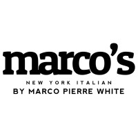 Marco's New York Italian Blackpool logo - Similar company to Platform 9 Bar & Lounge