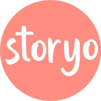 Storyo logo - Similar company to Hello Access 👋
