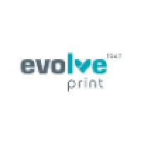 Evolve complete print solutions logo - Similar company to Zero Carbon Space Limited