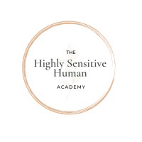 The Highly Sensitive Human Academy logo - Similar company to Highly Sensitive Community
