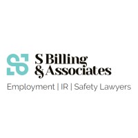 S Billing & Associates - Lawyers For Employers