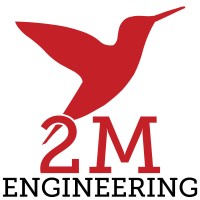 2M ENGINEERING logo - Similar company to 365Werk