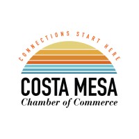 Costa Mesa Chamber of Commerce logo - Similar company to Rize Laboratory