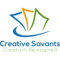 Creative Savants logo - Similar company to Artchunk Industries