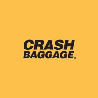 CRASH BAGGAGE logo - Similar company to Rux