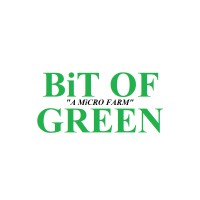 Bit Of Green