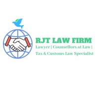 RJT LAW FIRM logo - Similar company to Frm Law Office