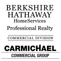 Berkshire Hathaway Professional Realty Commercial Division Carmichael Commercial Group logo - Similar company to Berkshire Hathaway Starck Real Estate Woodstock