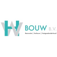HW Bouw BV logo - Similar company to Rlm Bouw
