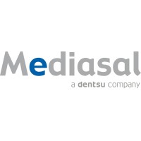 Mediasal | dentsu company logo - Similar company to Contversion