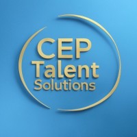 CEP-Talent Solutions logo - Similar company to Zin Om Te Werken.