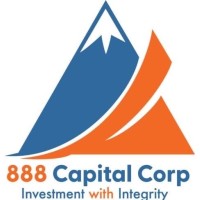 888 Capital Corp logo - Similar company to Ground Up Group