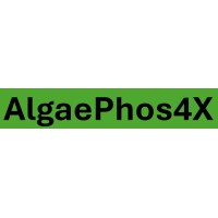 AlgaePhos4X logo - Similar company to Algamol