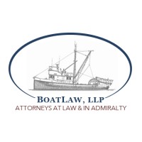 BoatLaw, LLP logo - Similar company to Ochoa & Calderon
