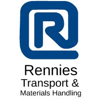Rennies Transport and Material Handling logo - Similar company to Rental Support Services