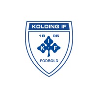 Kolding IF - Fodbold logo - Similar company to Mos Mosh Gallery.