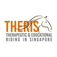 Therapeutic & Educational Riding in Singapore (THERIS) logo - Similar company to Eau Ah!