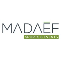 Madaëf Sports & Events logo - Similar company to Madaëf