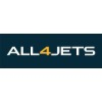 ALL4JETS Technics (formerly 4THRUST) logo - Similar company to All4Jets