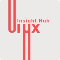 UI UX Insight Hub logo - Similar company to Sadax Studio - Ui/Ux Design Agency
