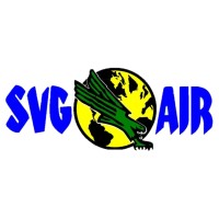 SVG Air (1990) LTD logo - Similar company to Bemidji Aviation