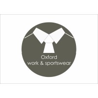 Oxford Work & Sportswear logo - Similar company to Usftl | United States Flag & Touch Football League