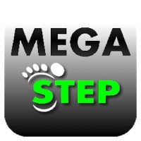 Mega Step logo - Similar company to Reachready Ltd