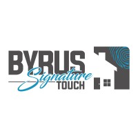 Byrus Signature Touch logo - Similar company to Trebbi Custom Construction & Architecture