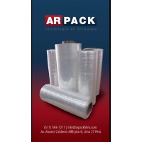 AR PACK SAC logo - Similar company to Tecmaplastico