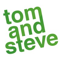 TomandSteve.co.uk logo - Similar company to Quantum Digital