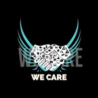 WE CARE logo - Similar company to The Midway Journey