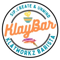 Klayworkz Barista-KlayBar Art Cafe logo - Similar company to Freespyrt