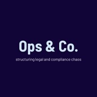 Ops & Co. logo - Similar company to Nexurion