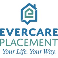 EverCare Placement logo - Similar company to Laser Pain Center