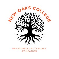 New Oaks College - Affordable, Accessible, Education.