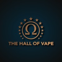 The Hall of Vape logo - Similar company to Ultrabio Werke Gmbh