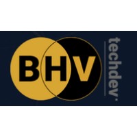 BHV TechDev logo - Similar company to 3205.Today