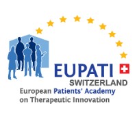 EUPATI Switzerland/ Schweiz / Suisse / Svizzera (EUPATI CH) logo - Similar company to Eupati