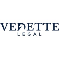 Vedette Legal logo - Similar company to Kliently