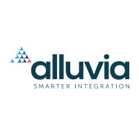 Alluvia logo - Similar company to Snehal