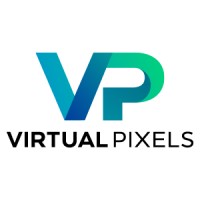 Virtual Pixels logo - Similar company to Upliftvr Studios