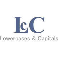 Lowercases & Capitals logo - Similar company to Vmn, Ltd [Formerly Visi Muda Nusantara]