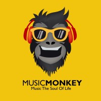 Music Monkey Entertainment logo - Similar company to Couchy.In - Free Platform For Entertainment Industry Professionals. Pledge To Fight Casting Couch
