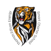 Thomas Edison EnergySmart Charter School logo - Similar company to Professors121