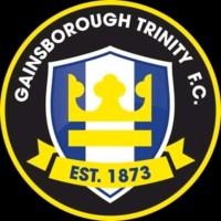 Gainsborough Trinity Football Club logo - Similar company to Hyde United