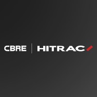 CBRE | Hitrac logo - Similar company to Cbre Gws Technical Division