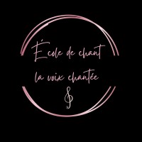 École La Voix Chantée logo - Similar company to Meaningo