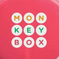 MonkeyBox logo - Similar company to Movya Pvt Ltd.